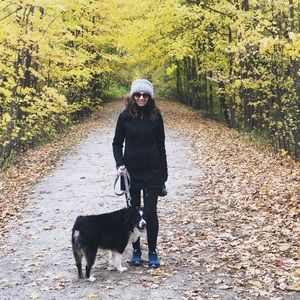 Meet your Posher, Teresa